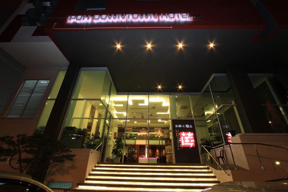 Ipoh Downtown Hotel Exterior photo
