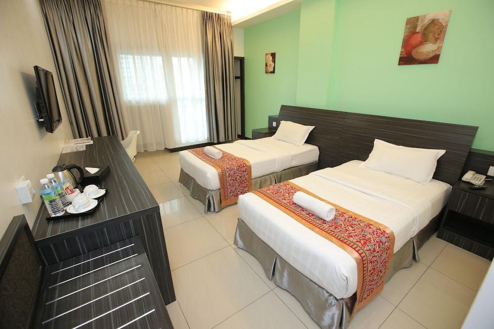 Ipoh Downtown Hotel Exterior photo