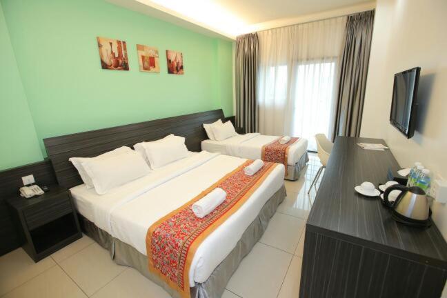 Ipoh Downtown Hotel Exterior photo