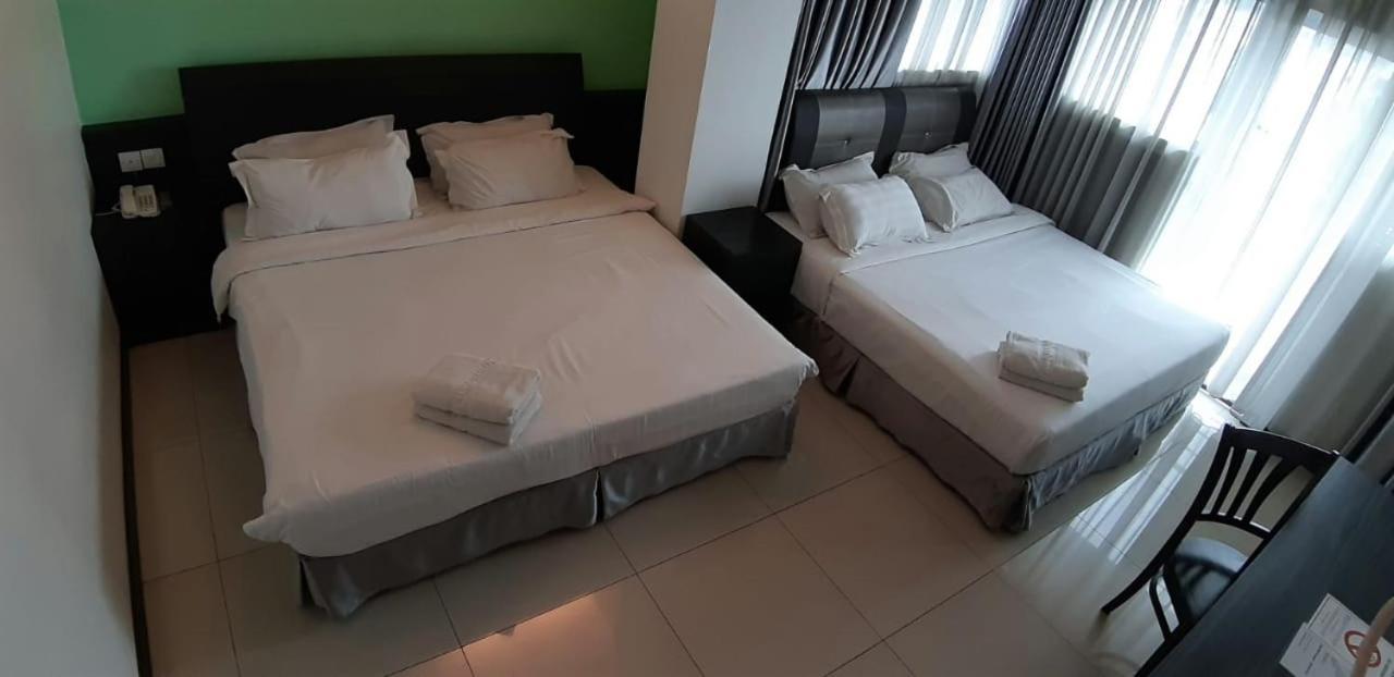 Ipoh Downtown Hotel Exterior photo