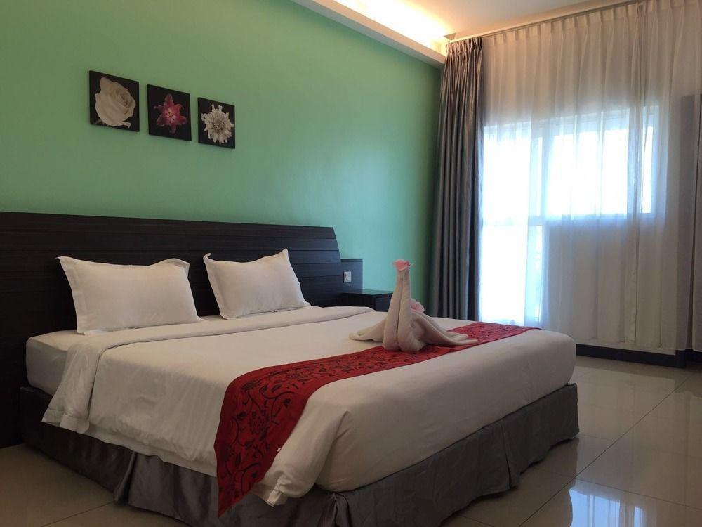 Ipoh Downtown Hotel Exterior photo