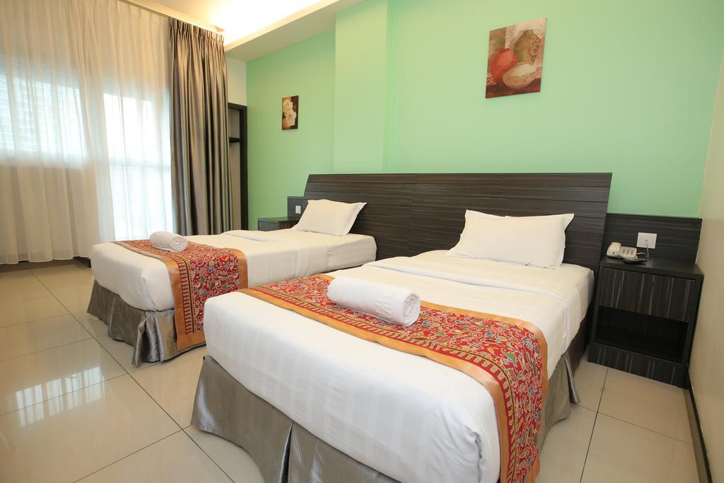 Ipoh Downtown Hotel Exterior photo
