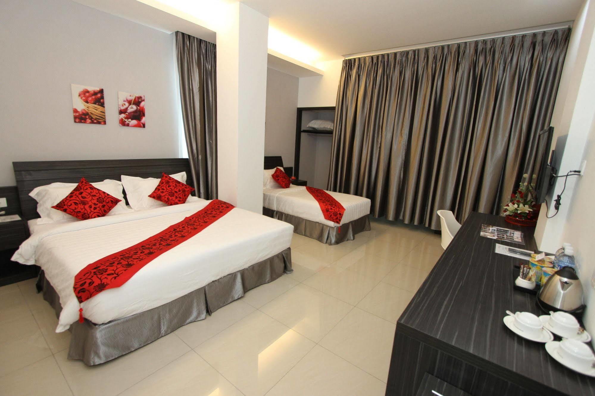 Ipoh Downtown Hotel Exterior photo