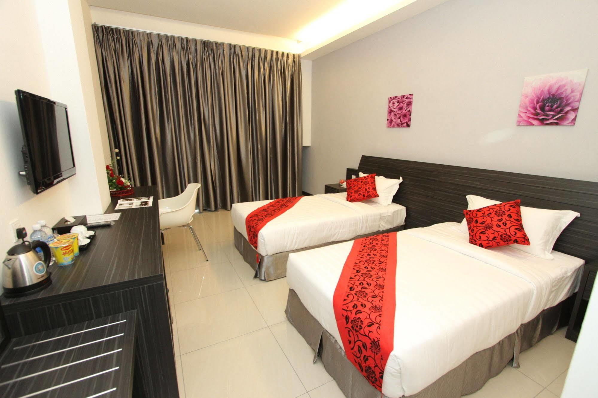 Ipoh Downtown Hotel Exterior photo