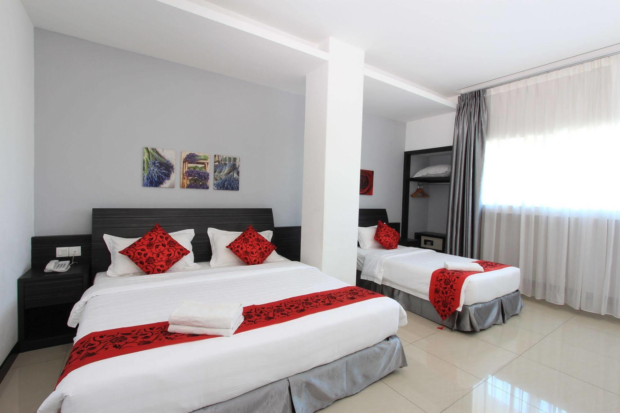 Ipoh Downtown Hotel Exterior photo