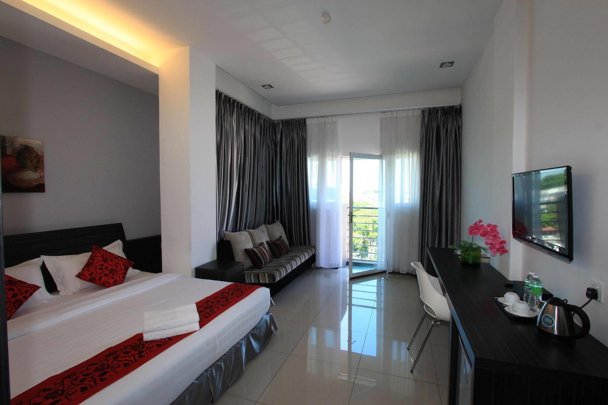 Ipoh Downtown Hotel Exterior photo