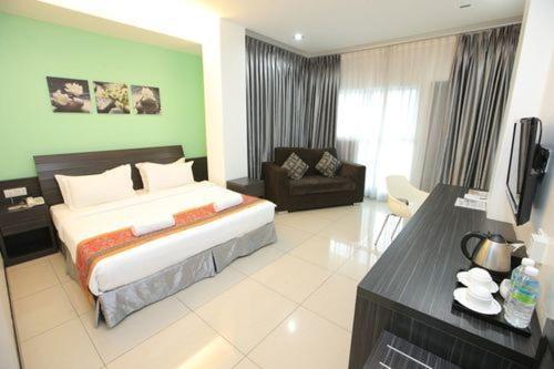 Ipoh Downtown Hotel Exterior photo