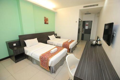 Ipoh Downtown Hotel Exterior photo